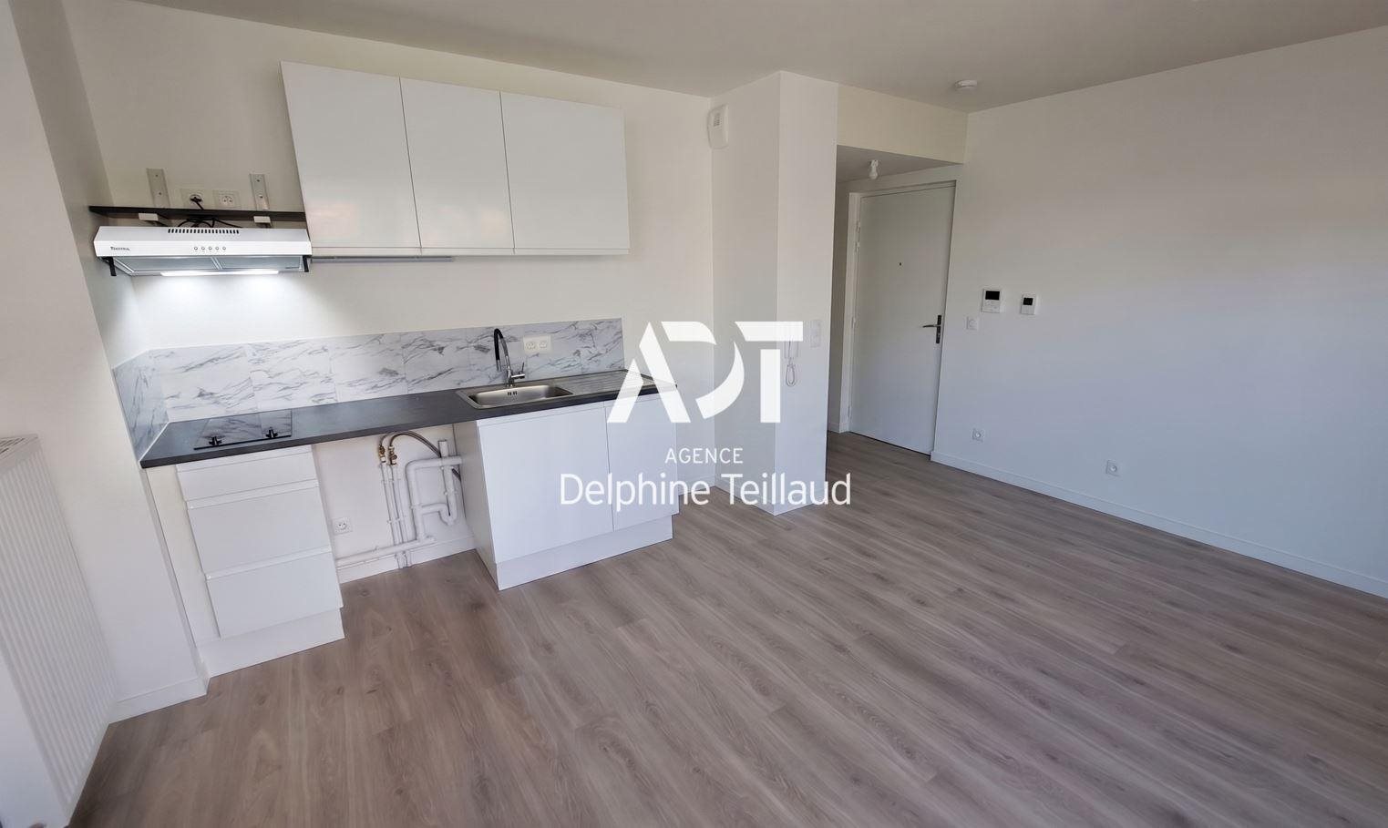 Appartement à louer, 27m², Grenoble