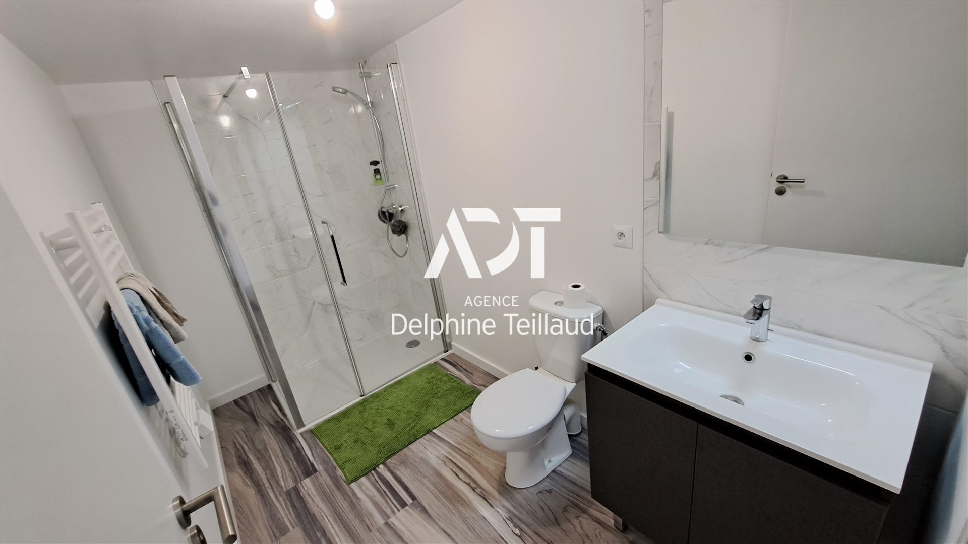 Appartement à louer, 27m², Grenoble