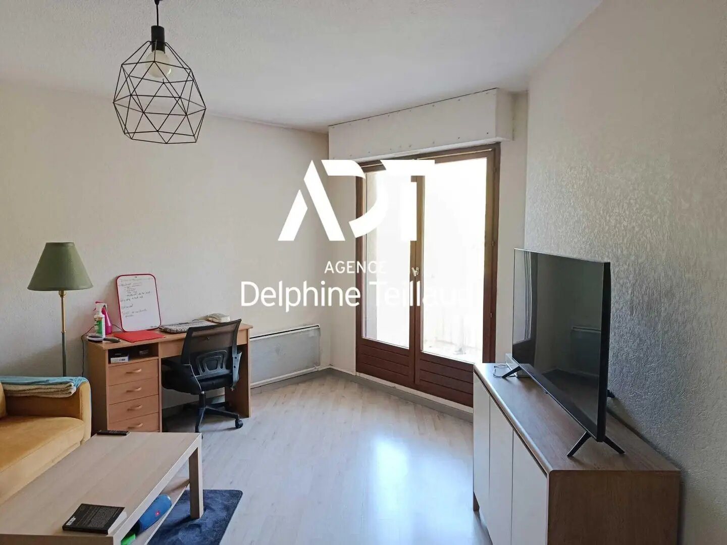Appartement à louer, 37m², Grenoble
