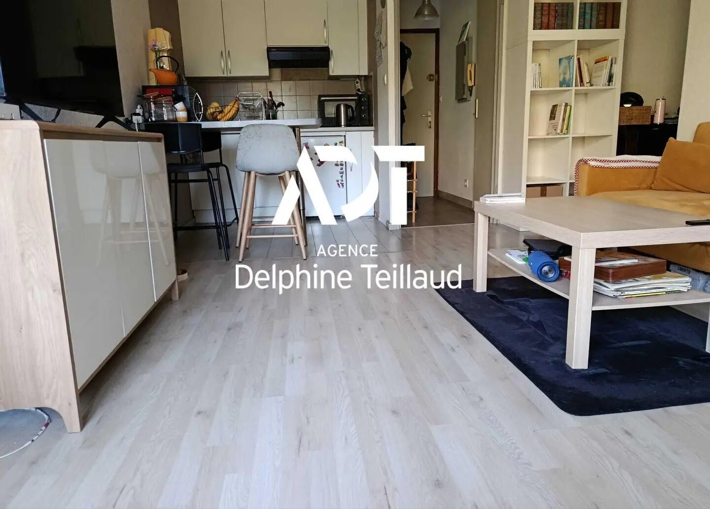 Appartement à louer, 37m², Grenoble
