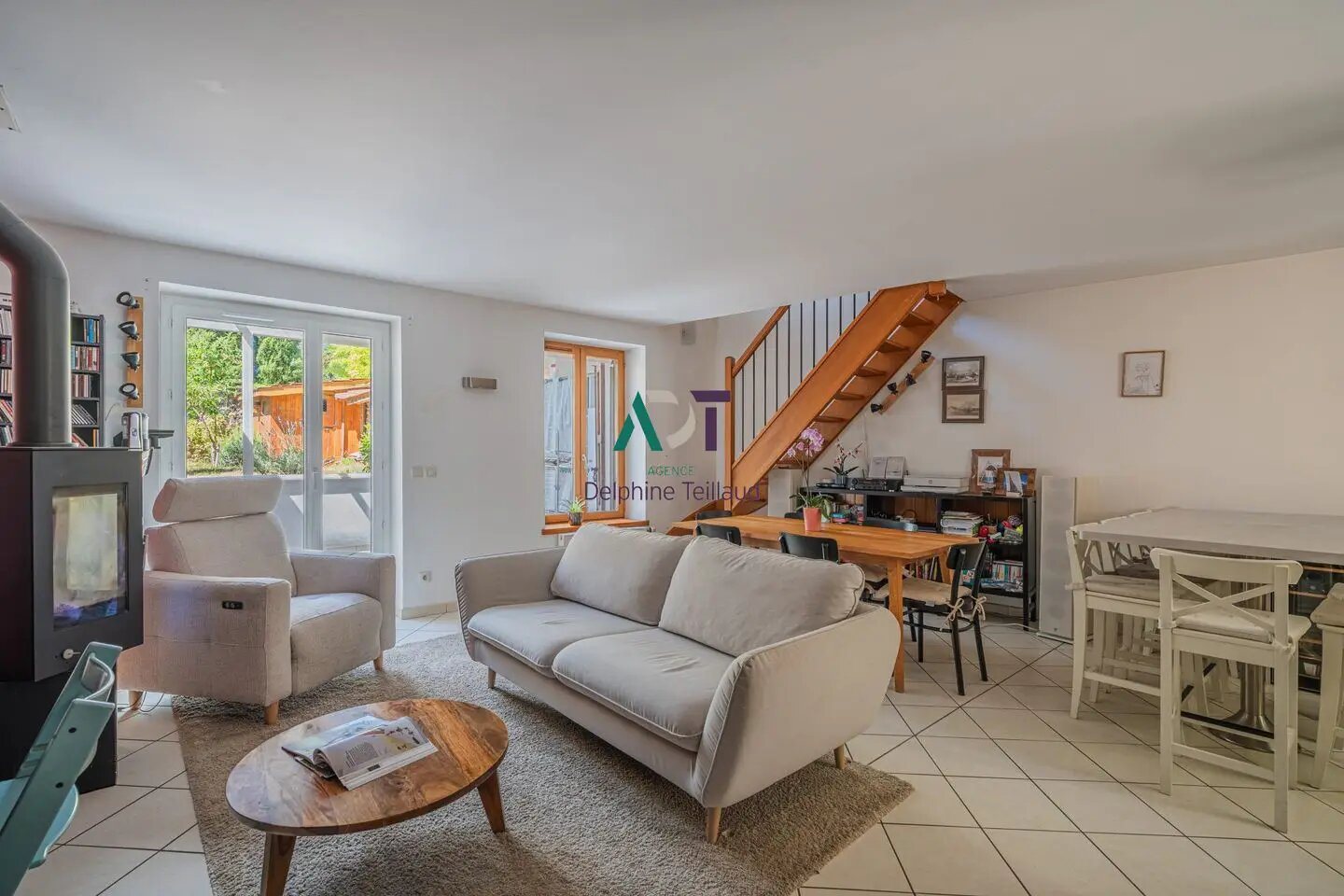 Maison à vendre, 100m², Corenc