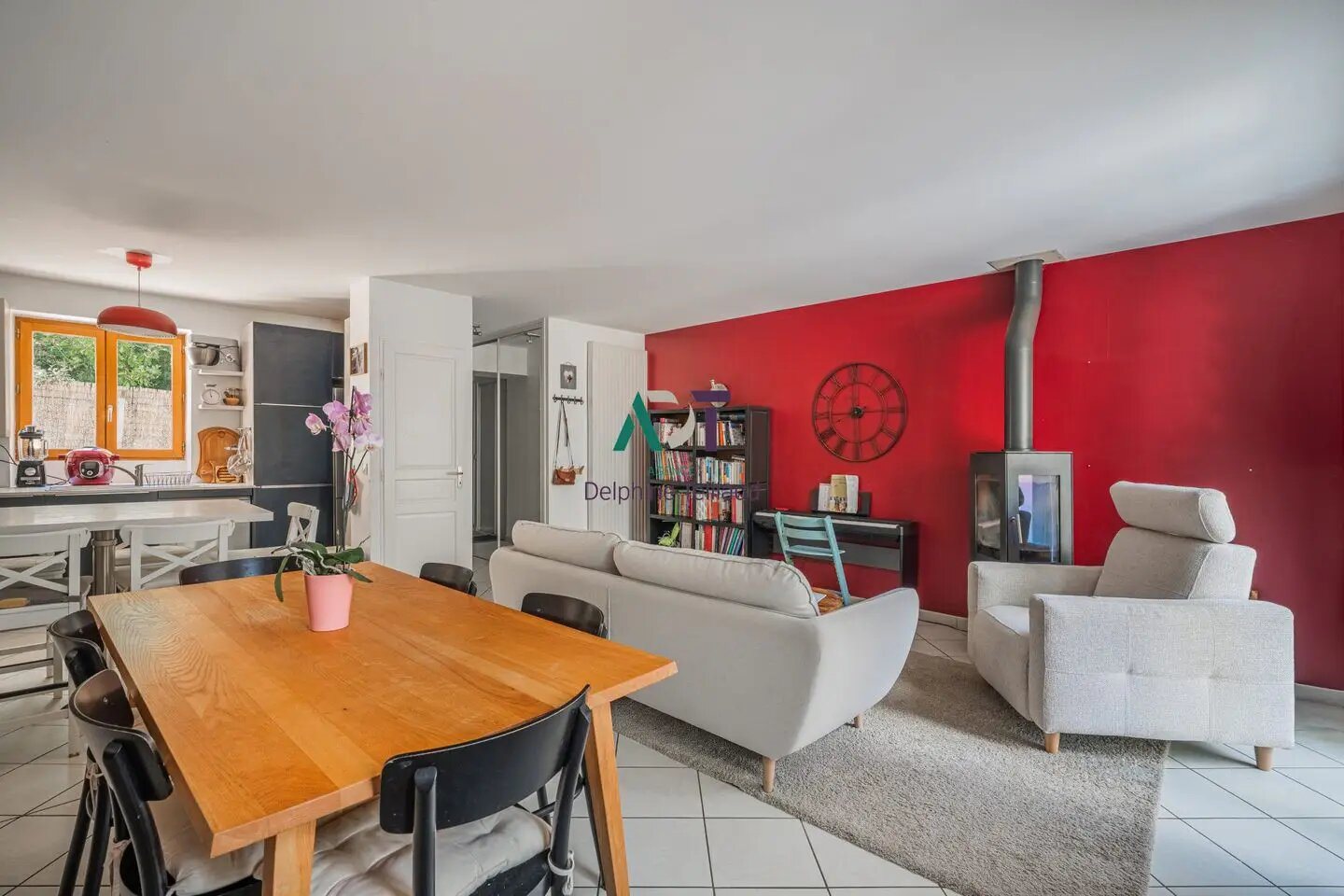 Maison à vendre, 100m², Corenc