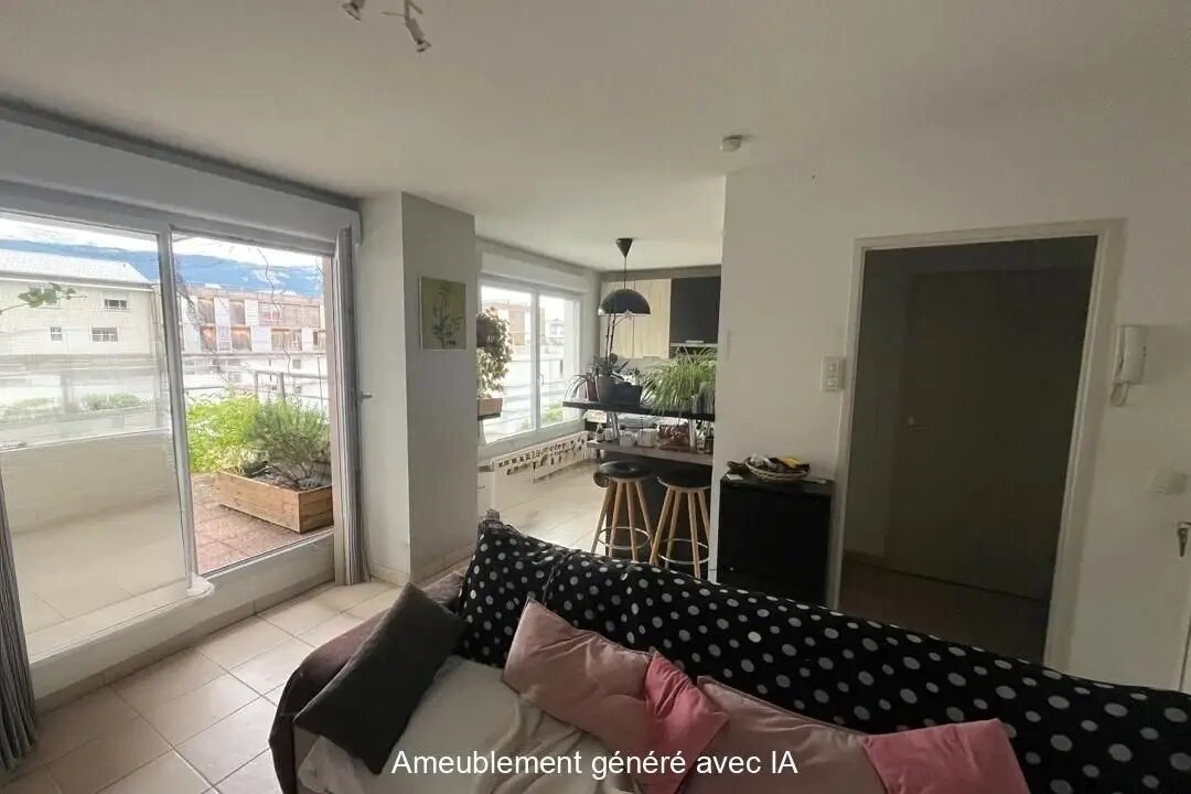 Appartement à louer, 43m², Grenoble