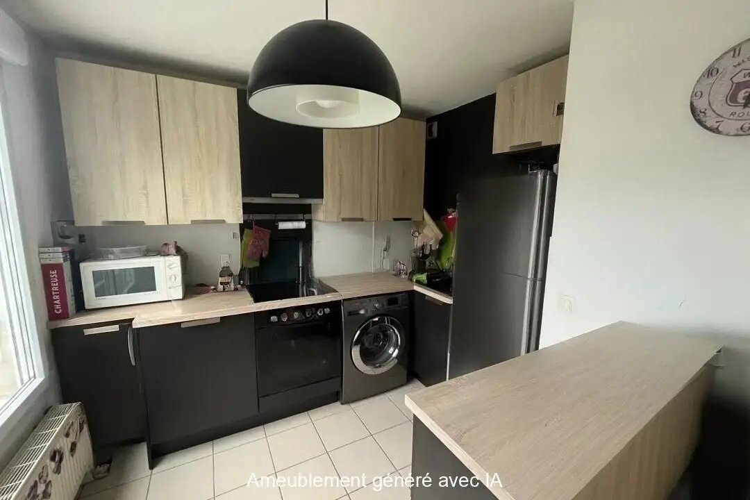 Appartement à louer, 43m², Grenoble