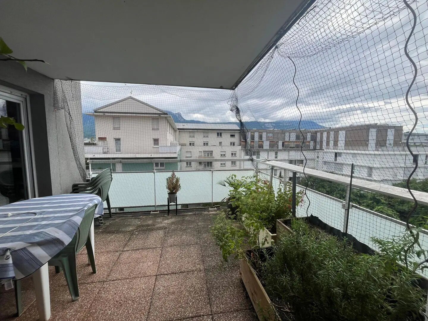 Appartement à louer, 43m², Grenoble