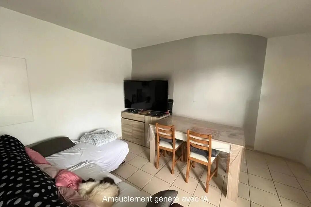 Appartement à louer, 43m², Grenoble