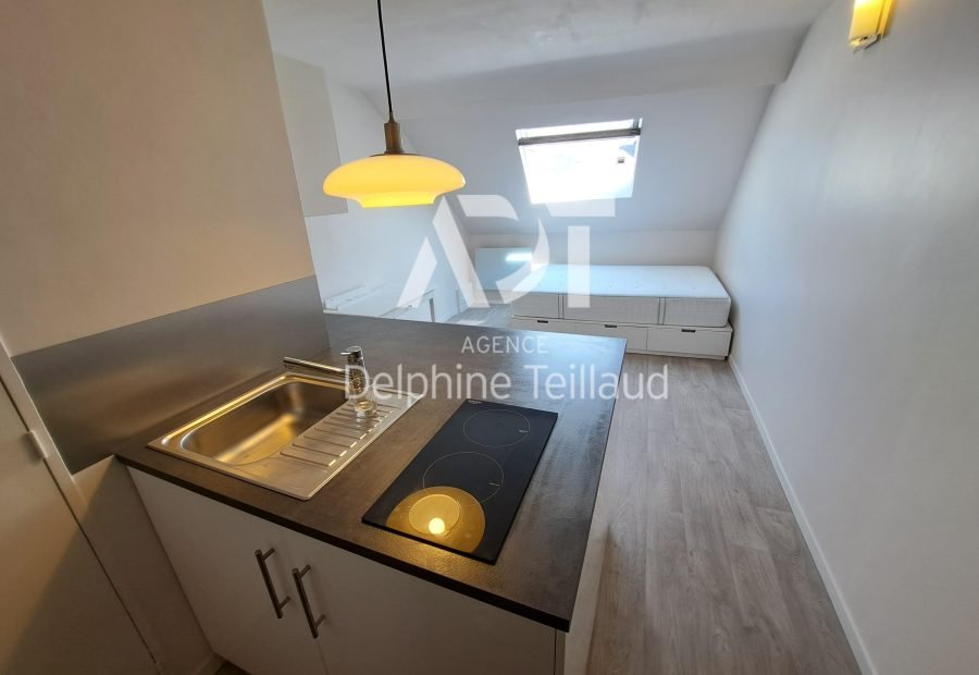 Appartement à louer, 16m², Grenoble