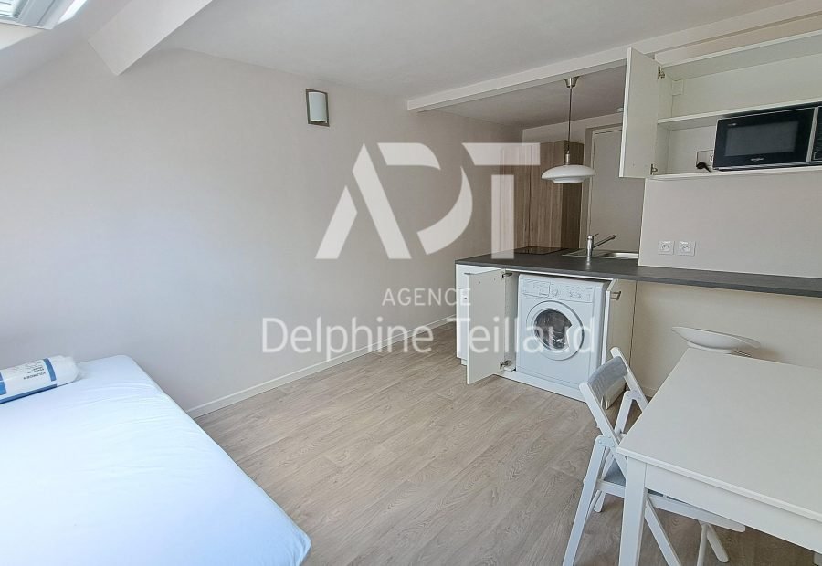 Appartement à louer, 16m², Grenoble