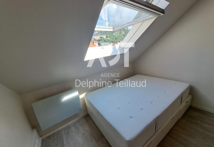 Appartement à louer, 16m², Grenoble