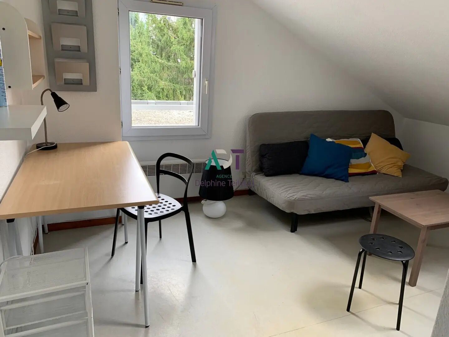 Appartement à vendre, 13m², Grenoble