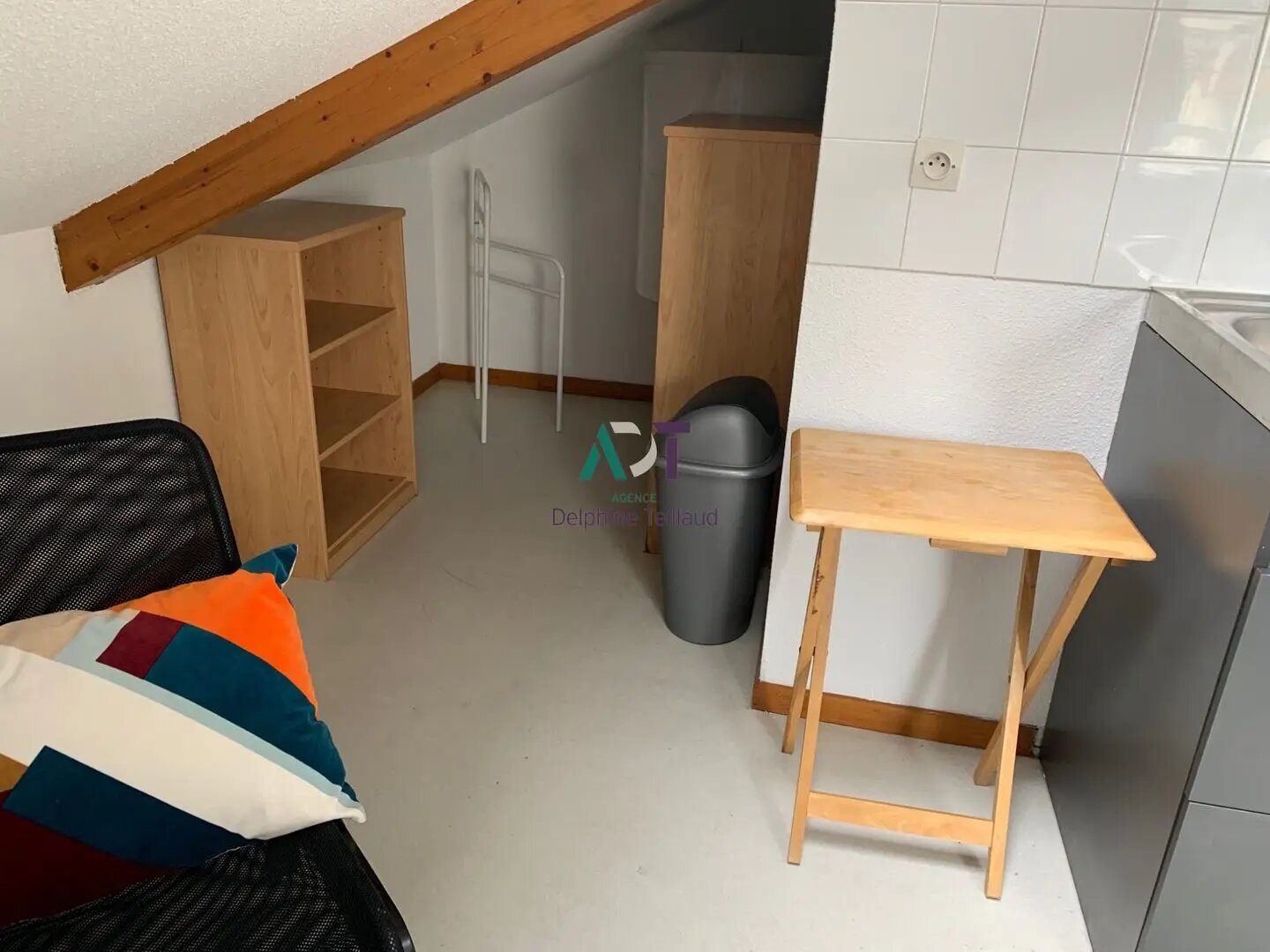 Appartement à vendre, 13m², Grenoble
