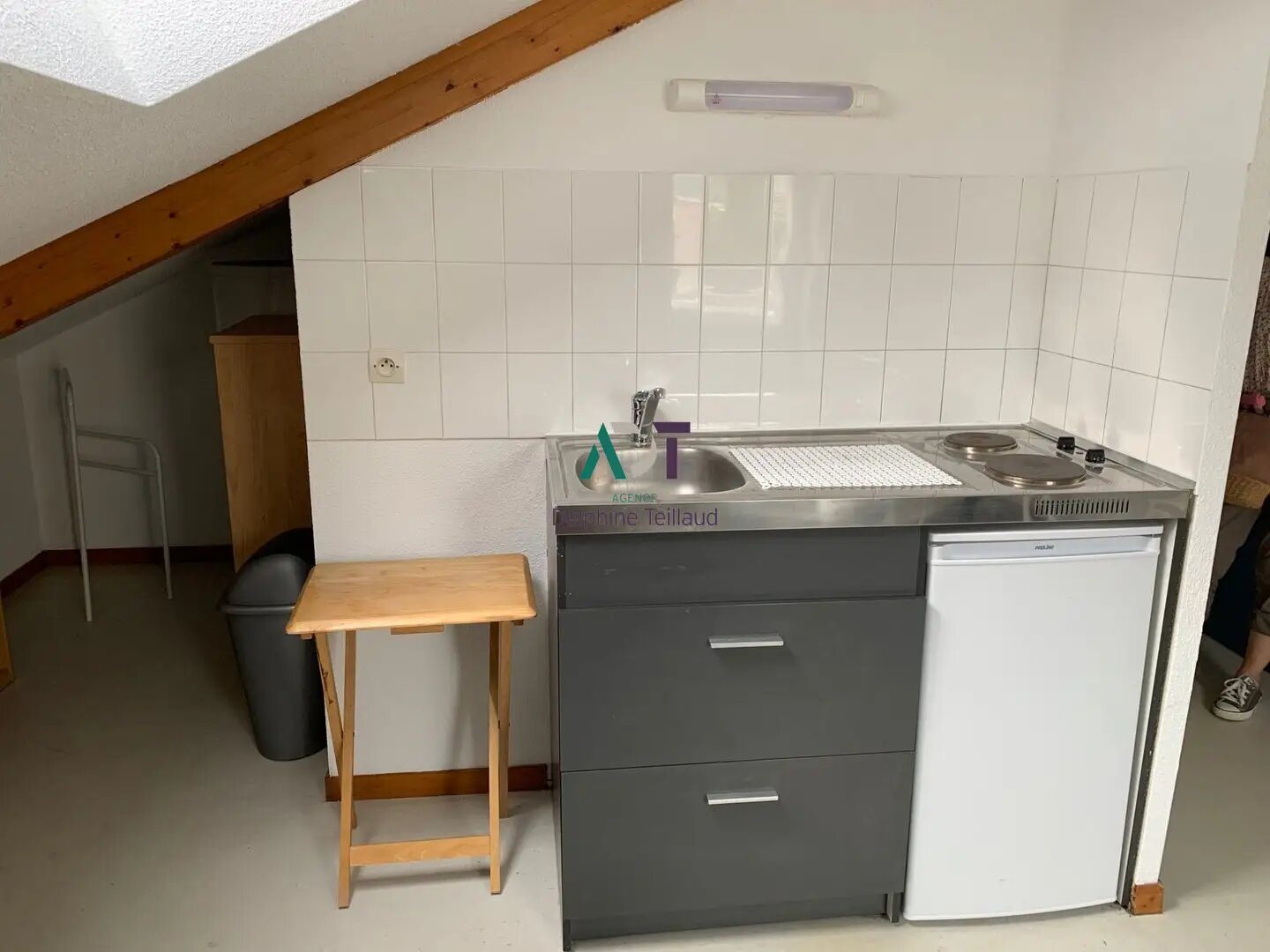 Appartement à vendre, 13m², Grenoble