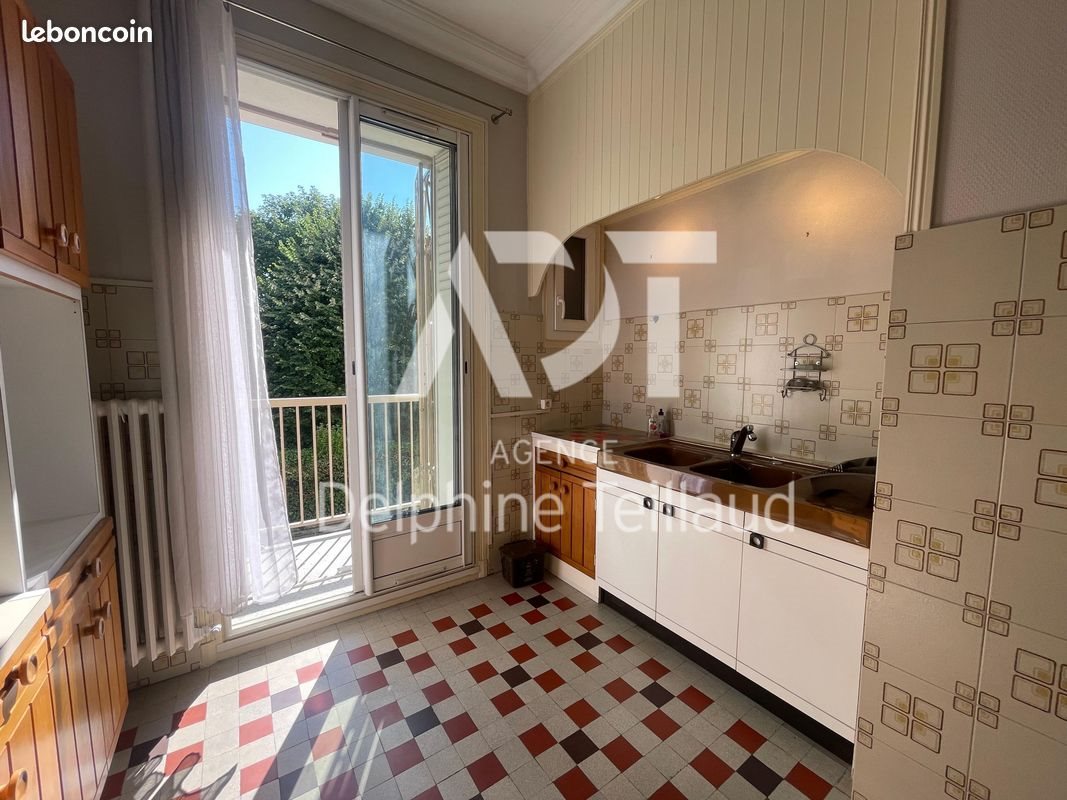 Appartement à louer, 60m², Grenoble