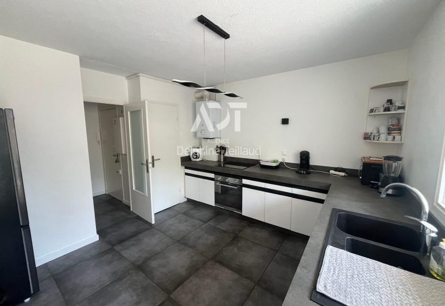 Appartement à louer, 86m², Grenoble