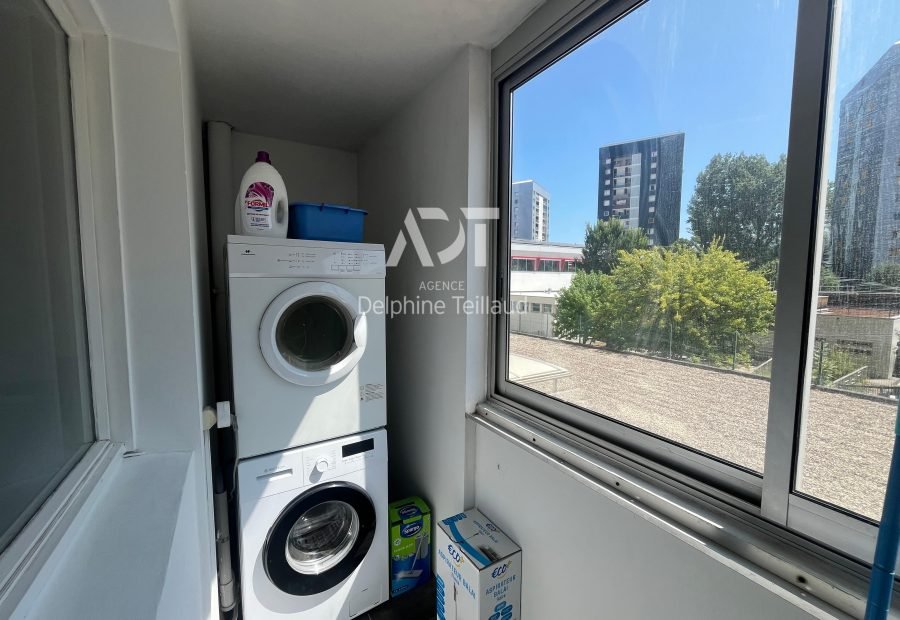 Appartement à louer, 86m², Grenoble