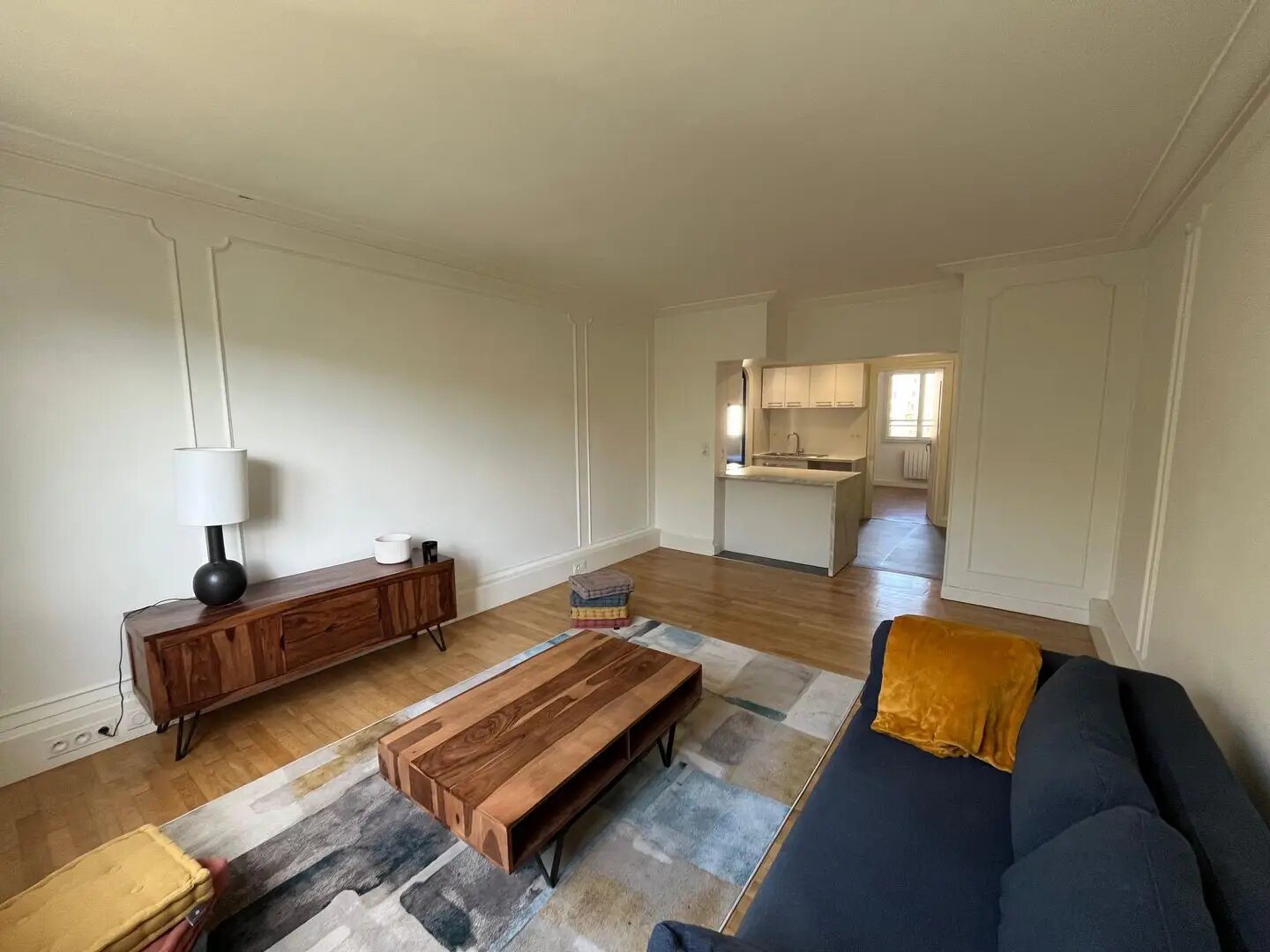 Appartement à louer, 84m², Grenoble