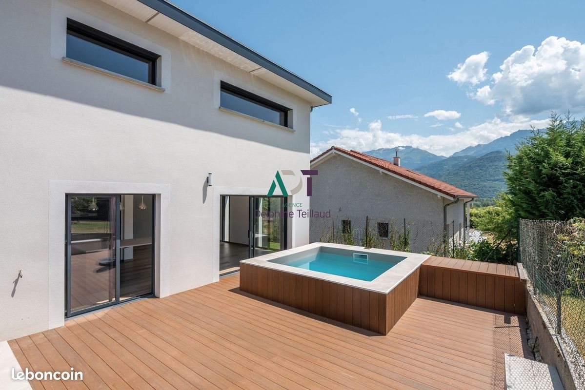 Maison à vendre, 109m², Bernin