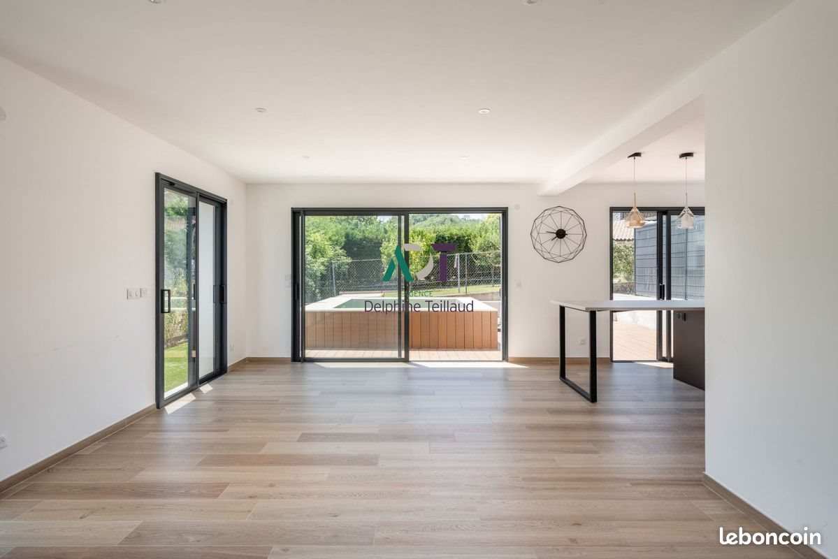 Maison à vendre, 109m², Bernin