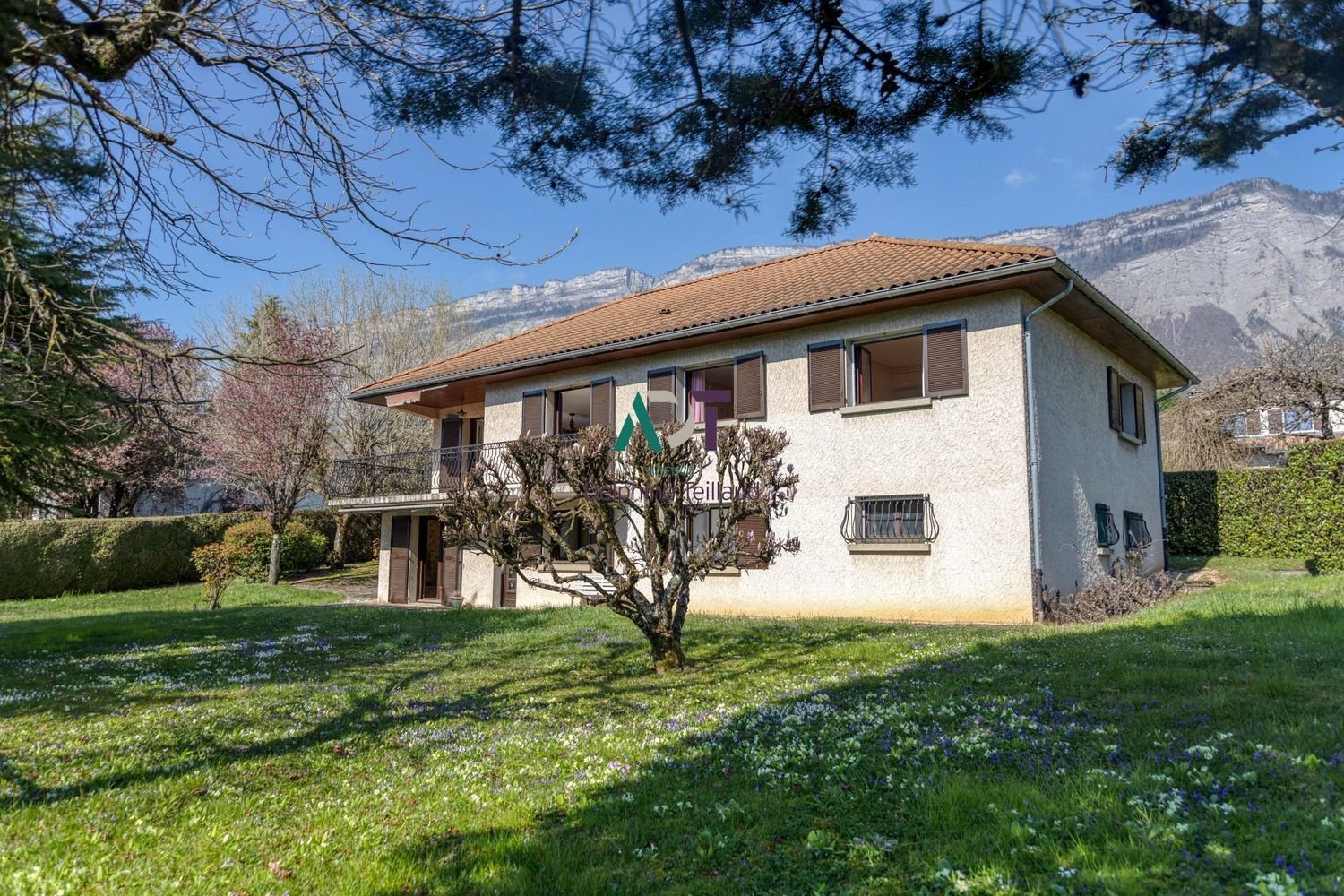 Maison à vendre, 180m², Saint-Ismier