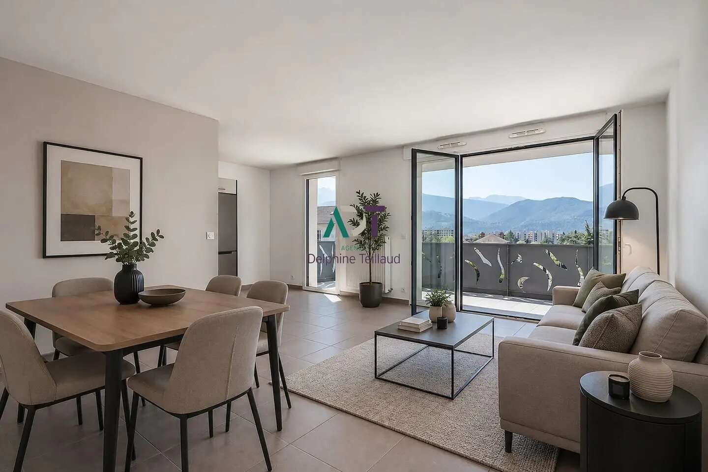Appartement à vendre, 68m², Meylan