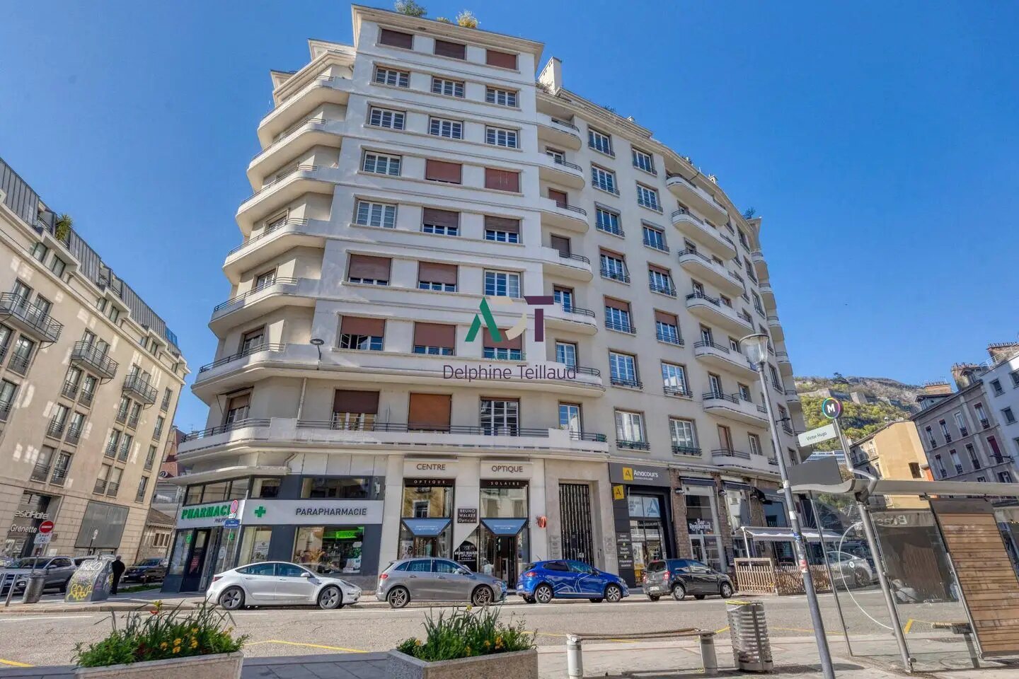 Appartement à vendre, 128m², Grenoble
