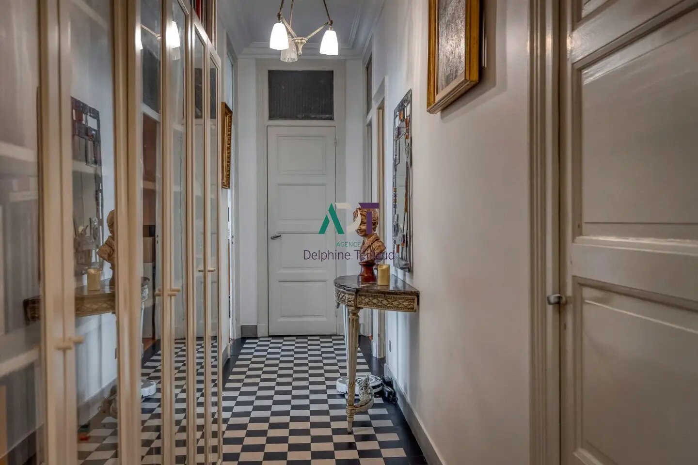 Appartement à vendre, 128m², Grenoble