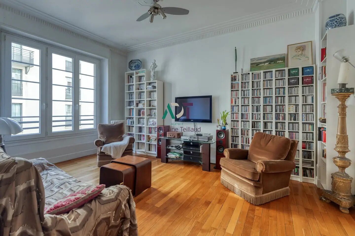Appartement à vendre, 128m², Grenoble