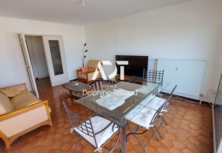 Appartement à louer, 80m², Grenoble