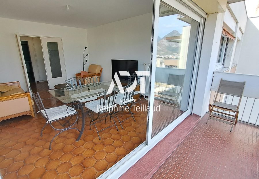 Appartement à louer, 80m², Grenoble