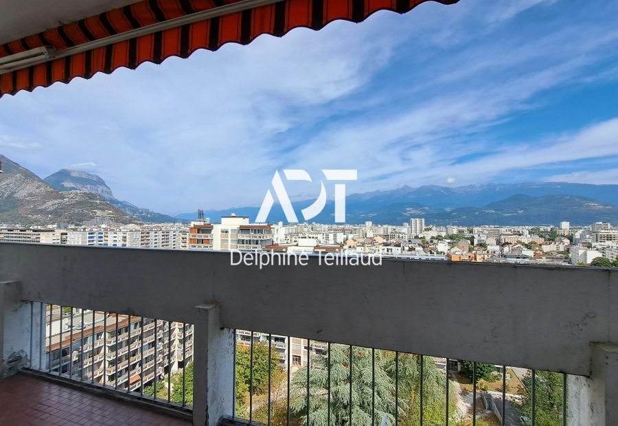 Appartement à louer, 80m², Grenoble