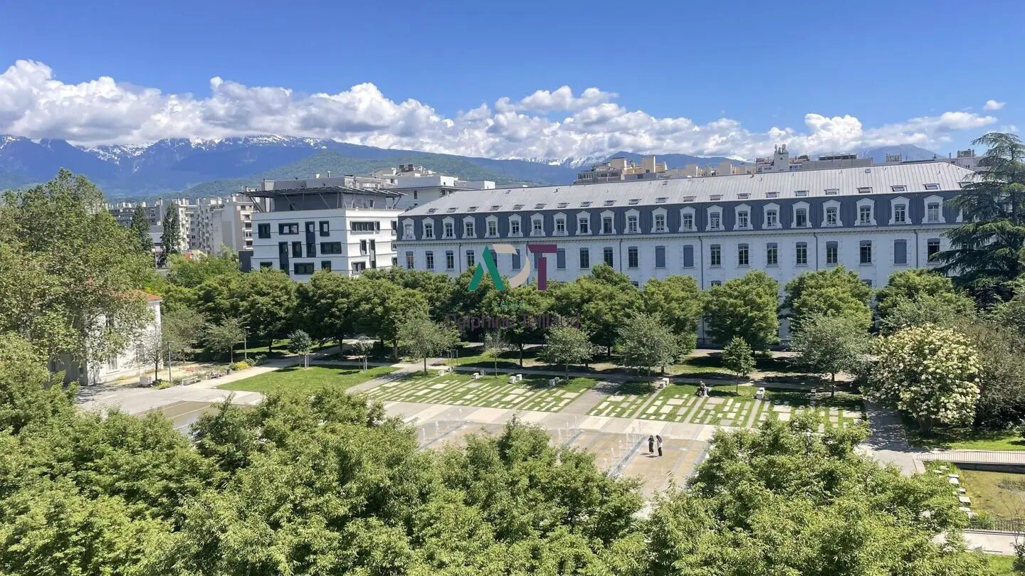 Appartement à vendre, 63m², Grenoble