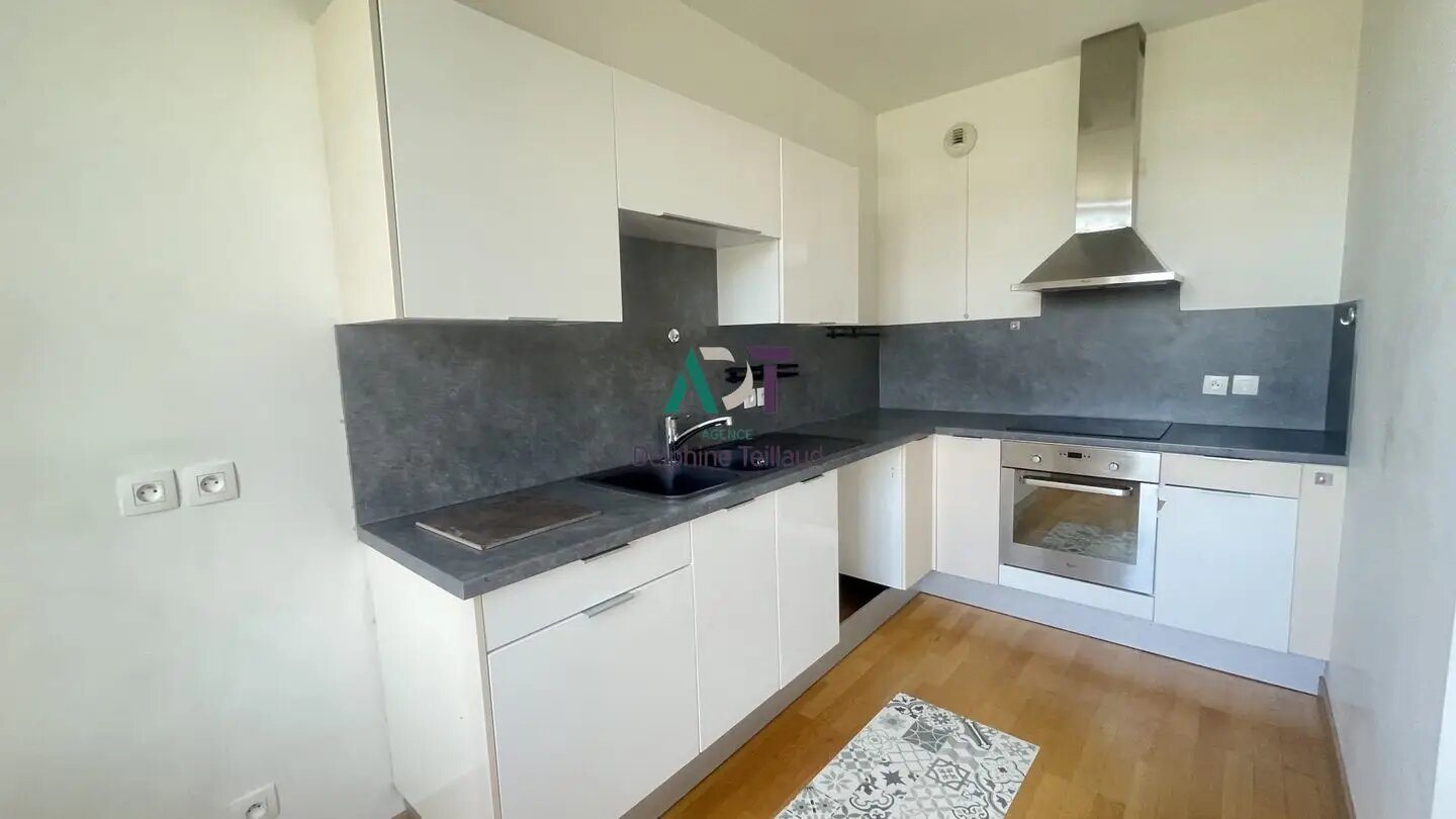 Appartement à vendre, 63m², Grenoble