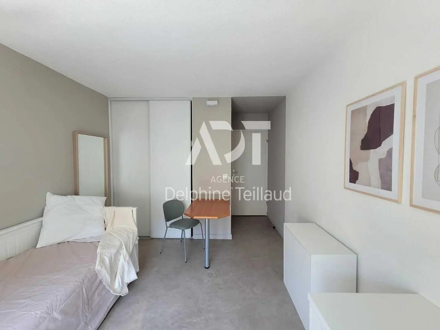 Appartement à louer, 18m², Grenoble