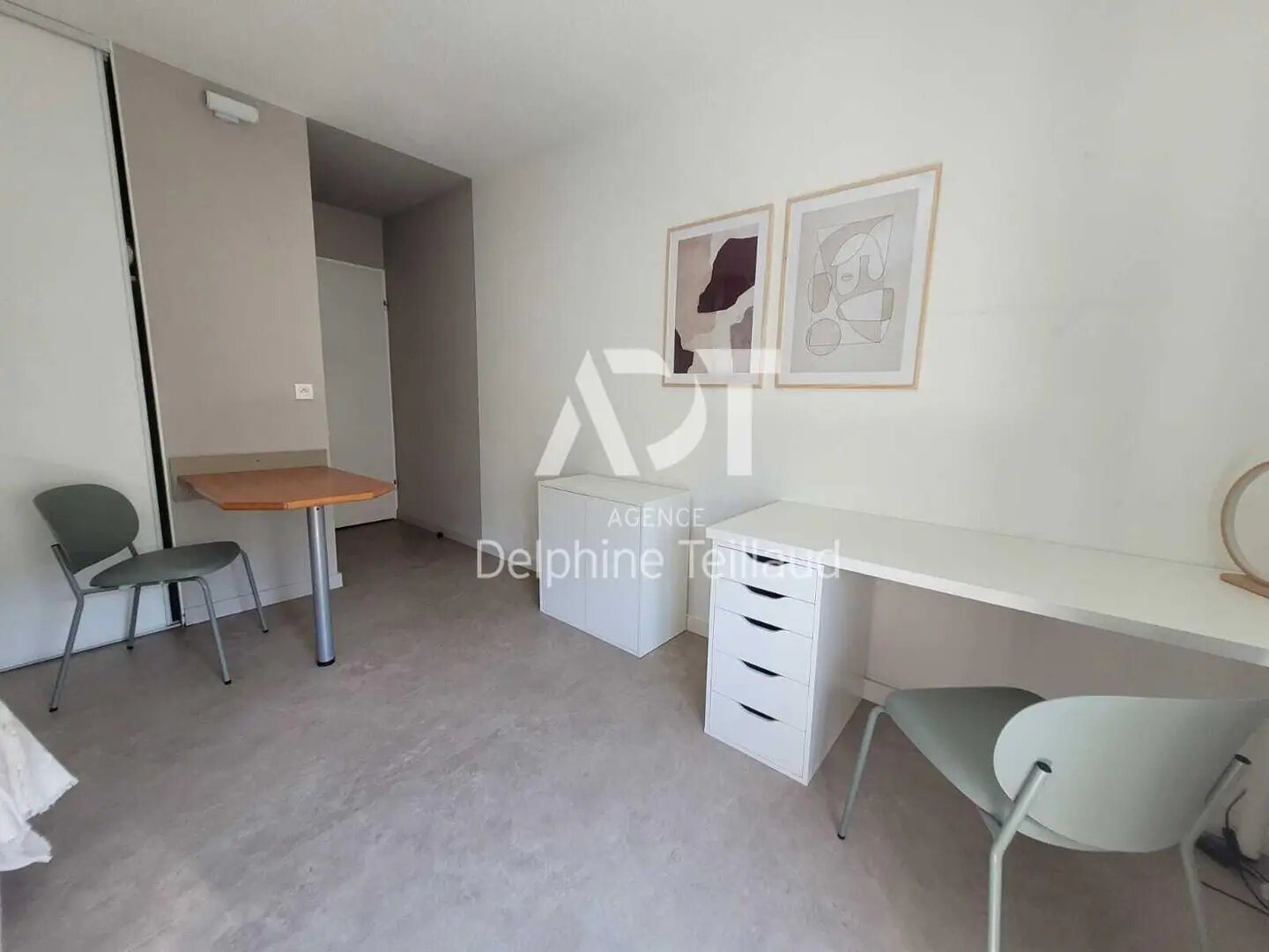 Appartement à louer, 18m², Grenoble