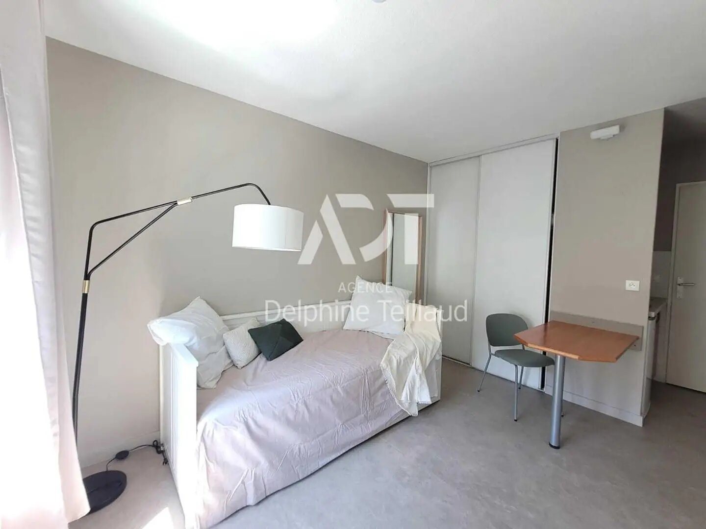Appartement à louer, 18m², Grenoble
