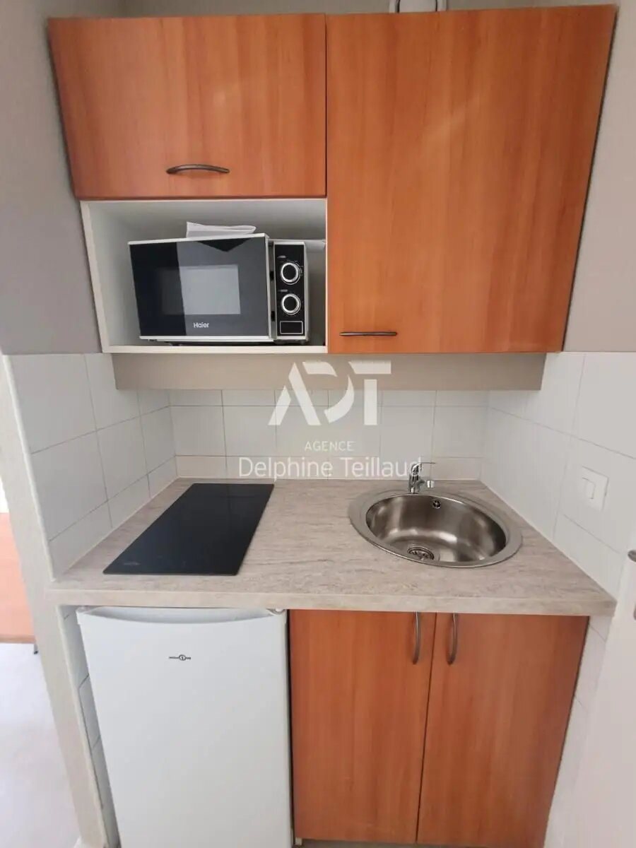 Appartement à louer, 18m², Grenoble