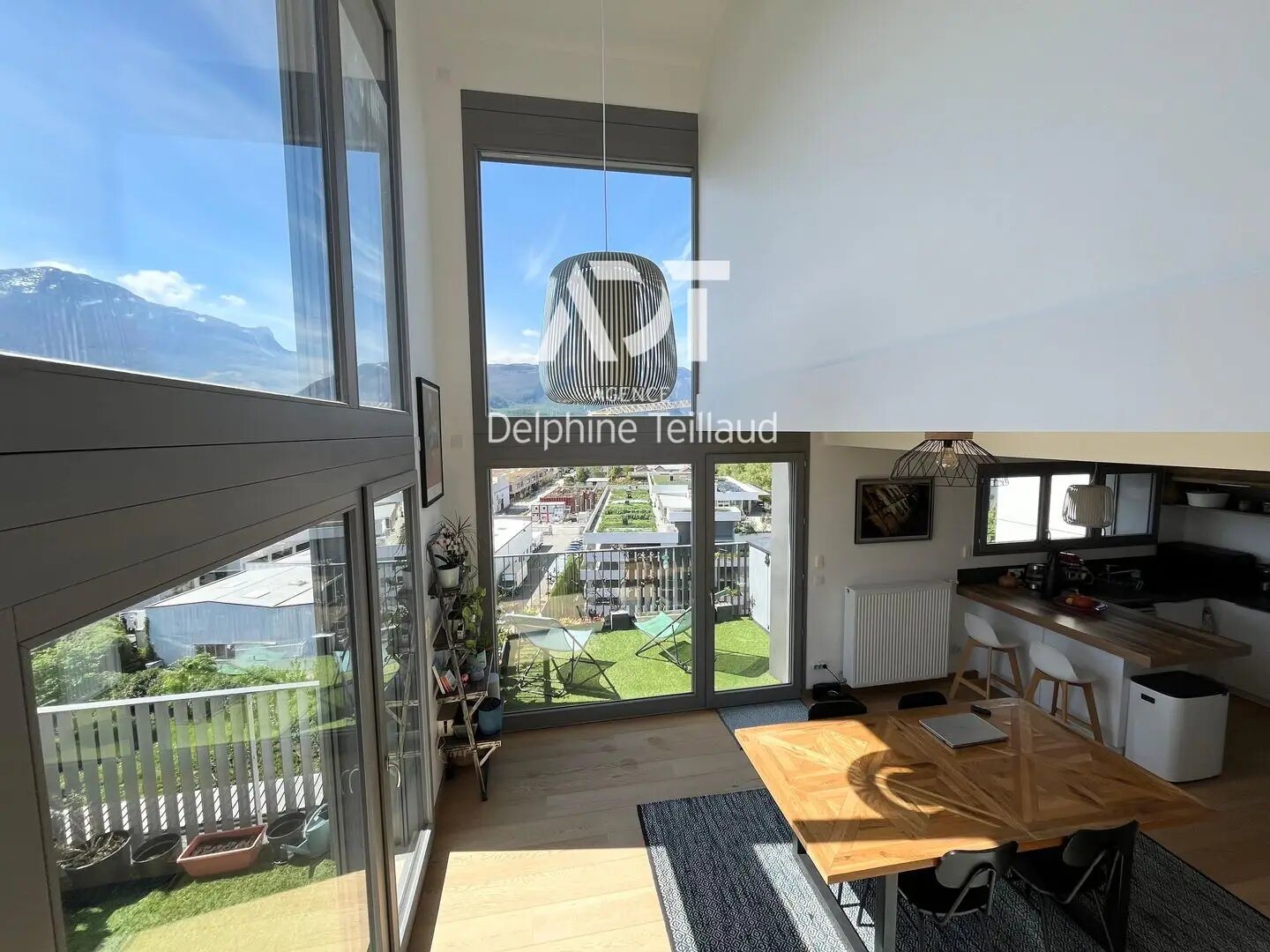 Appartement à louer, 106m², Grenoble