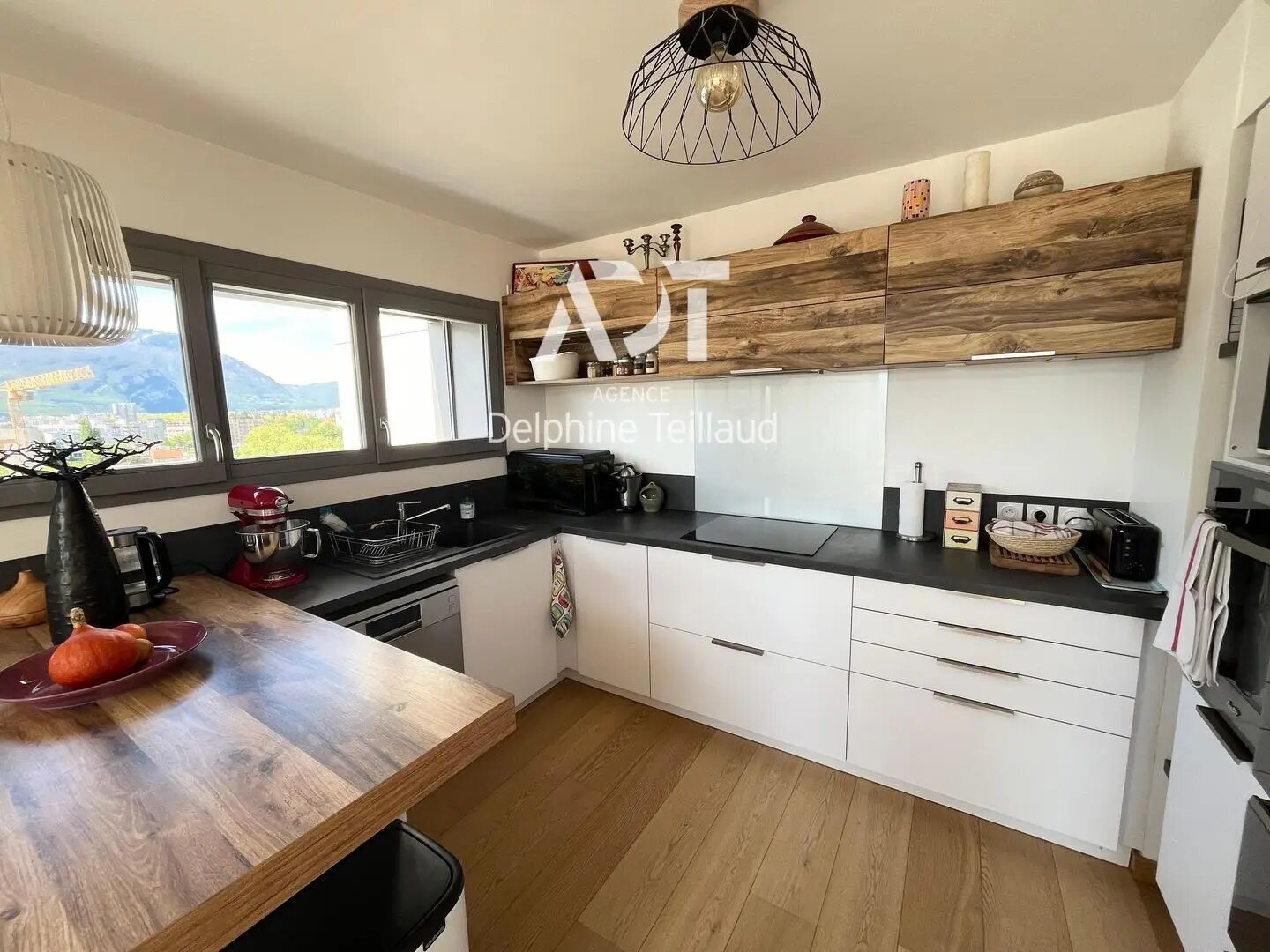 Appartement à louer, 106m², Grenoble