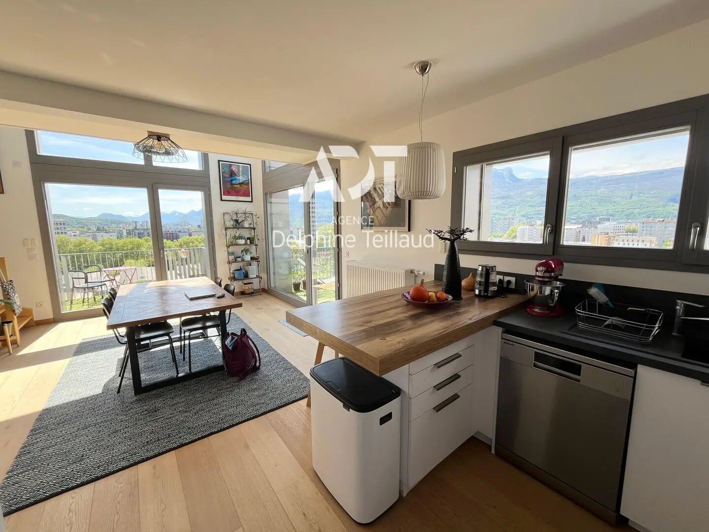 Appartement à louer, 106m², Grenoble