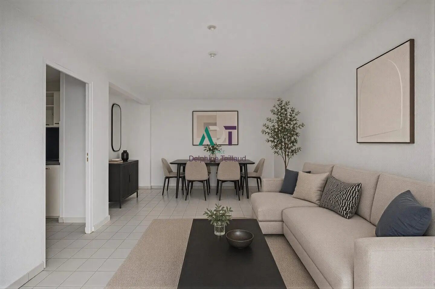 Appartement à vendre, 27m², Grenoble