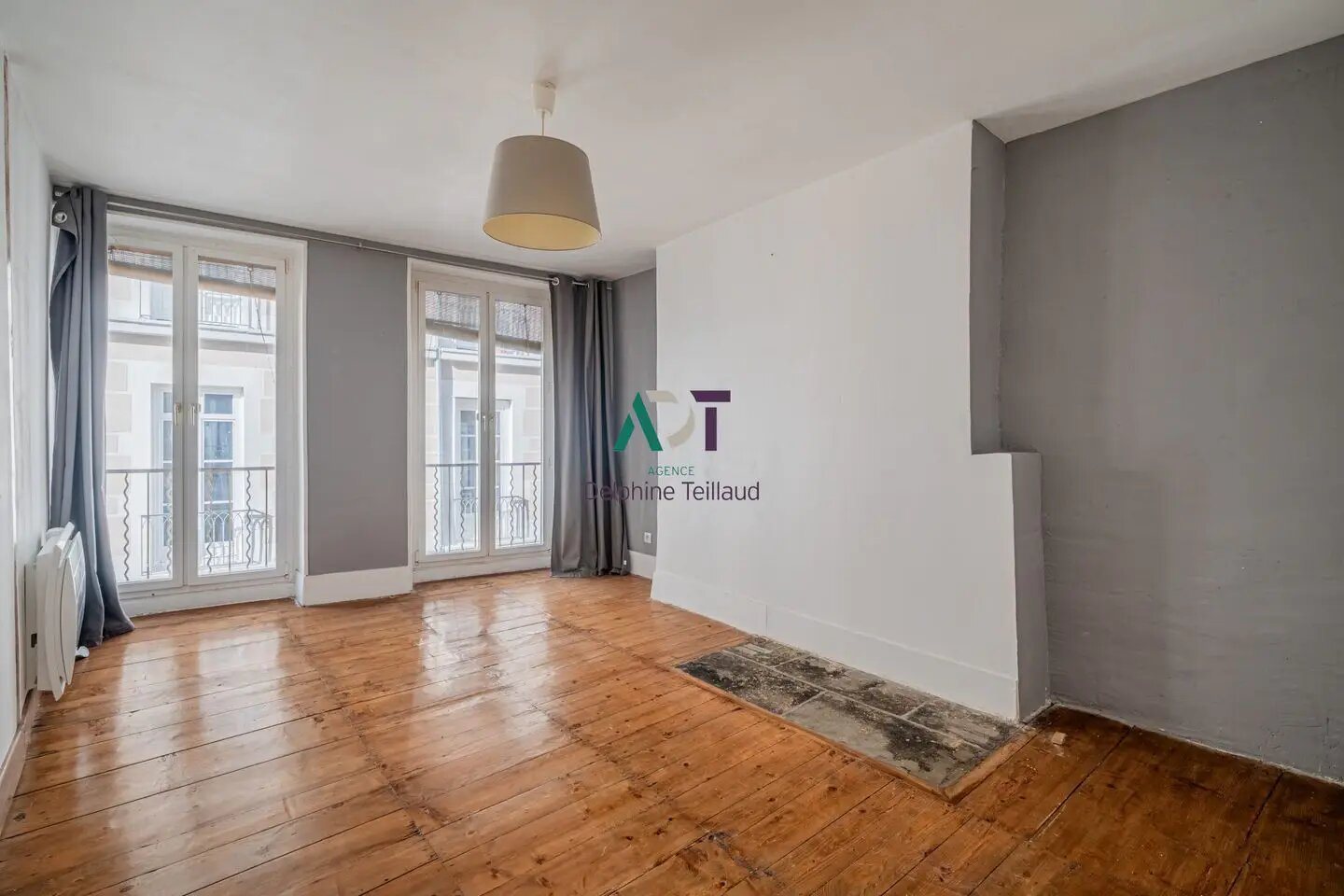 Appartement à vendre, 67m², Grenoble
