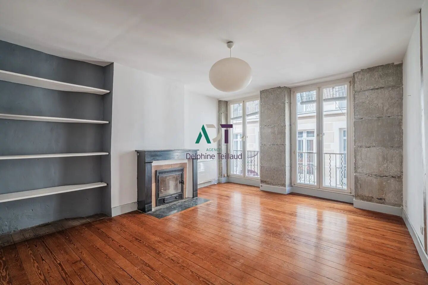 Appartement à vendre, 67m², Grenoble
