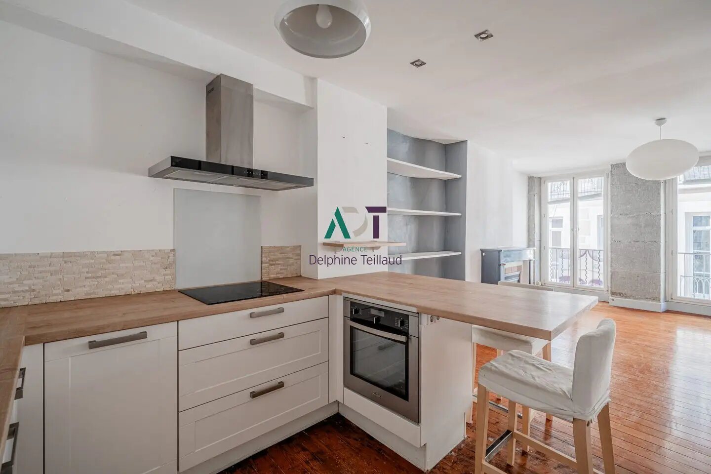 Appartement à vendre, 67m², Grenoble