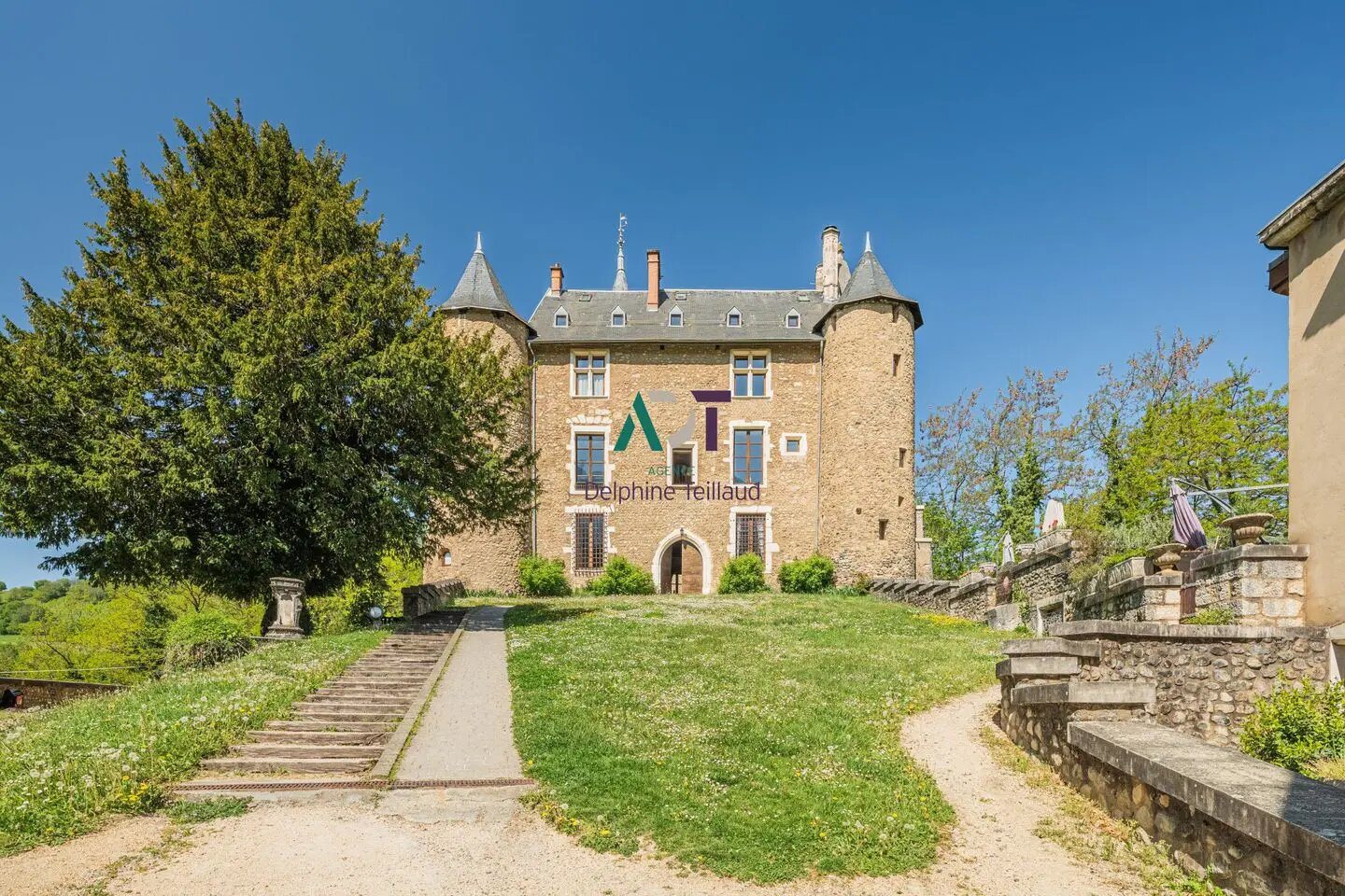 Appartement à vendre, 108m², Saint-Martin-d'Uriage