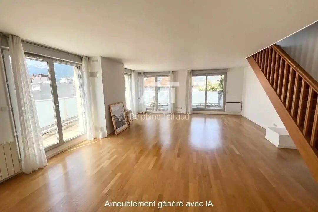 Appartement à louer, 140m², Grenoble