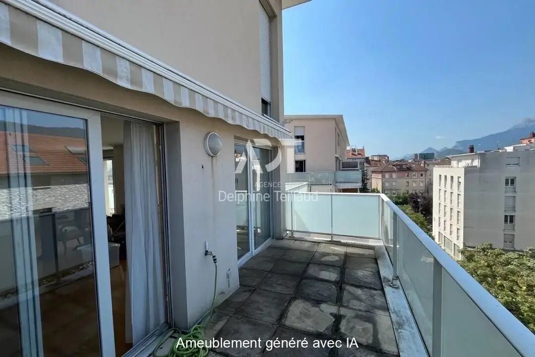 Appartement à louer, 140m², Grenoble