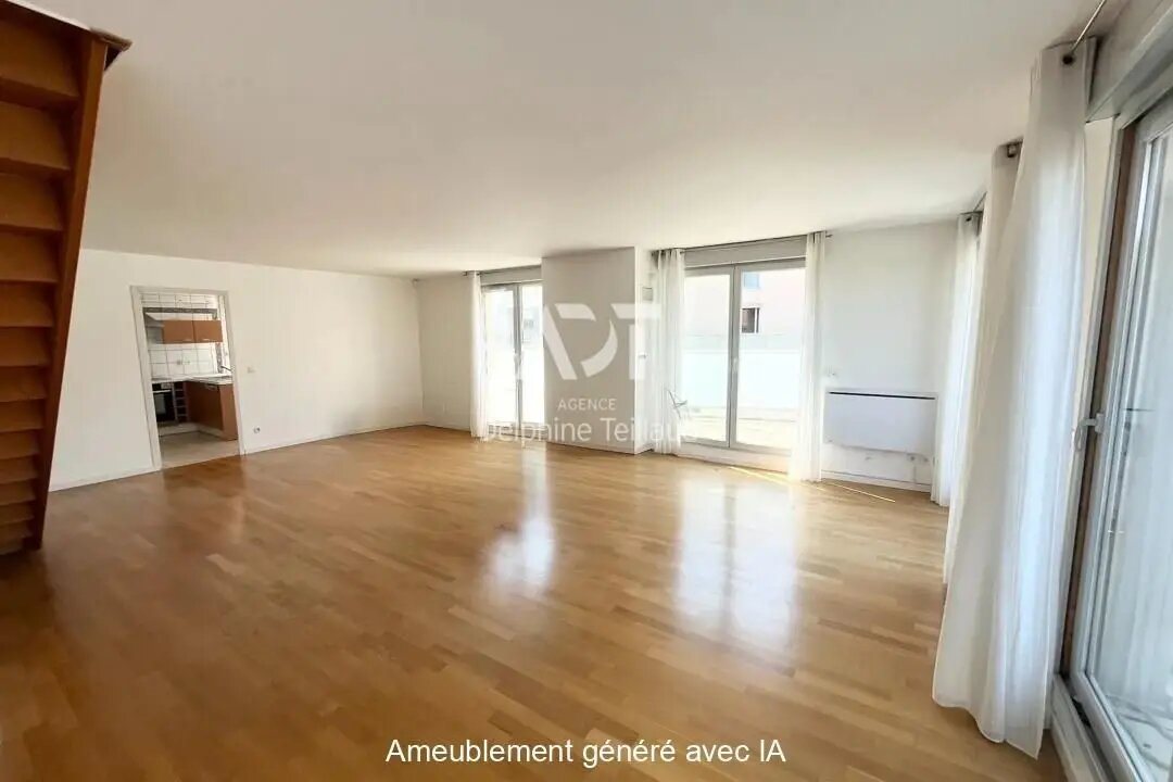 Appartement à louer, 140m², Grenoble