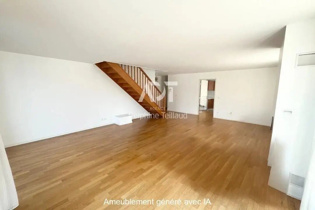 Appartement à louer, 140m², Grenoble