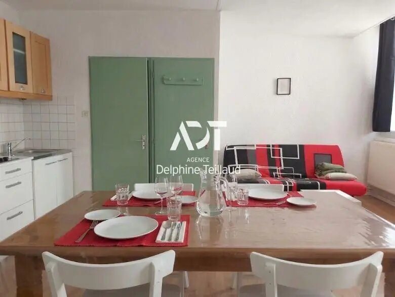 Appartement à louer, 26m², Grenoble