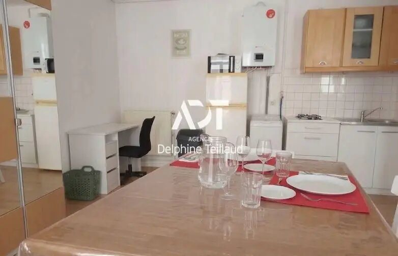 Appartement à louer, 26m², Grenoble